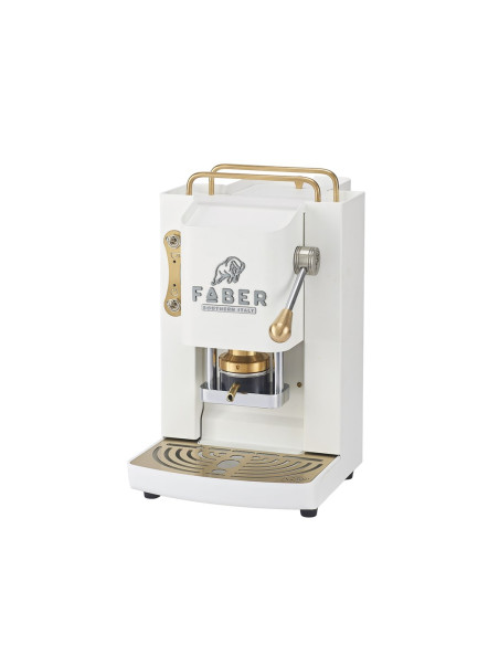 Faber Pro Deluxe Wei? Messing