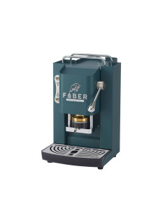Faber Pro Deluxe British Green Chrom
