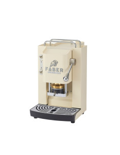 Faber Pro Deluxe Old British Heritage Wei? Chrom