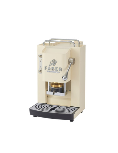 Faber Pro Deluxe Old British Heritage Wei? Chrom