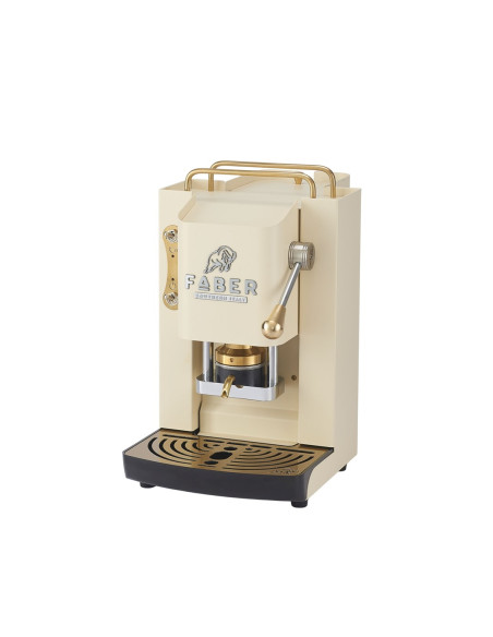 Faber Pro Deluxe Old British Heritage Wei? Messing