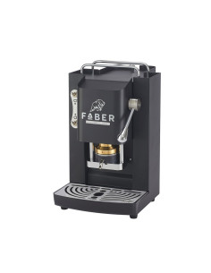 Faber Pro Deluxe Schwarz Chrom