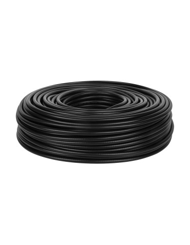 Kabel Koncentyczny H1000  100M Czarny