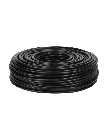 Kabel Koncentyczny H1000  100M Czarny