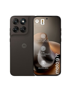 Motorola Moto G77 17,3 Cm (6.8") Hybrid Dual Sim Android 16.0 5G Usb Type-C 8 Gb 256 Gb 5200 Mah Czarny 2