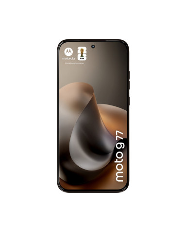 Motorola Moto G77 17,3 Cm (6.8") Hybrid Dual Sim Android 16.0 5G Usb Type-C 8 Gb 256 Gb 5200 Mah Czarny