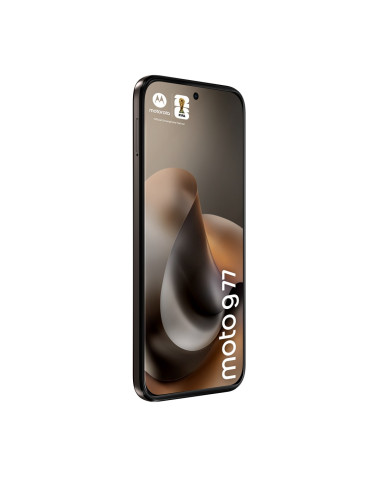 Motorola Moto G77 17,3 Cm (6.8") Hybrid Dual Sim Android 16.0 5G Usb Type-C 8 Gb 256 Gb 5200 Mah Czarny