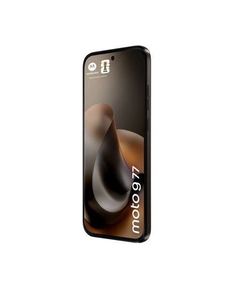 Motorola Moto G77 17,3 Cm (6.8") Hybrid Dual Sim Android 16.0 5G Usb Type-C 8 Gb 256 Gb 5200 Mah Czarny