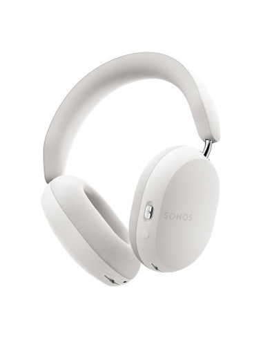 Sonos Ace Słuchawki Przewodowy I Bezprzewodowy Opaska Na Głowę Połączenia/Muzyka Usb Type-C Bluetooth Biały