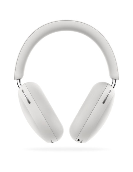 Sonos Ace Słuchawki Przewodowy I Bezprzewodowy Opaska Na Głowę Połączenia/Muzyka Usb Type-C Bluetooth Biały
