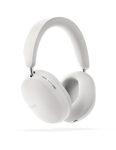 Sonos Ace Słuchawki Przewodowy I Bezprzewodowy Opaska Na Głowę Połączenia/Muzyka Usb Type-C Bluetooth Biały