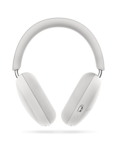Sonos Ace Słuchawki Przewodowy I Bezprzewodowy Opaska Na Głowę Połączenia/Muzyka Usb Type-C Bluetooth Biały