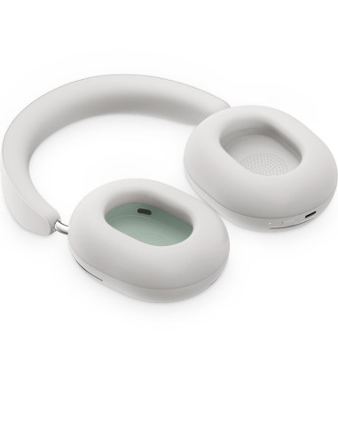 Sonos Ace Słuchawki Przewodowy I Bezprzewodowy Opaska Na Głowę Połączenia/Muzyka Usb Type-C Bluetooth Biały