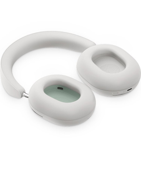 Sonos Ace Słuchawki Przewodowy I Bezprzewodowy Opaska Na Głowę Połączenia/Muzyka Usb Type-C Bluetooth Biały