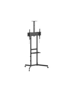 Equip 650636 Uchwyt Do Telewizorów 177,8 Cm (70") Czarny