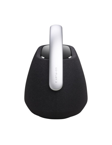 Harman/Kardon Go + Play 3 Przenośny Głośnik Stereo Czarny 160 W