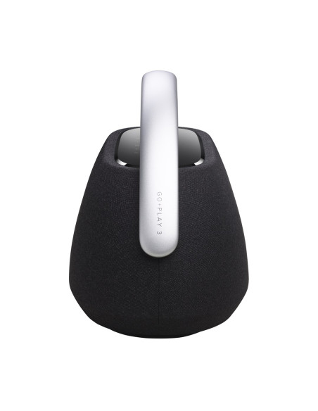 Harman/Kardon Go + Play 3 Przenośny Głośnik Stereo Czarny 160 W