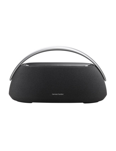 Harman/Kardon Go + Play 3 Przenośny Głośnik Stereo Czarny 160 W