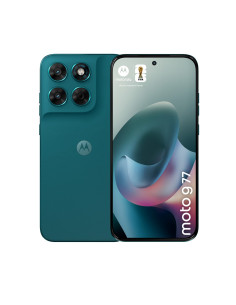 Motorola Moto G77 17,3 Cm (6.8") Hybrid Dual Sim Android 16.0 5G Usb Type-C 8 Gb 256 Gb 5200 Mah Zielony