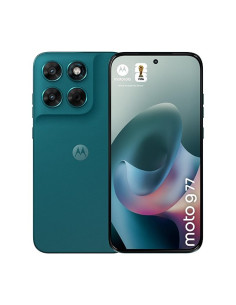 Motorola Moto G77 17,3 Cm (6.8") Hybrid Dual Sim Android 16.0 5G Usb Type-C 8 Gb 256 Gb 5200 Mah Zielony 2