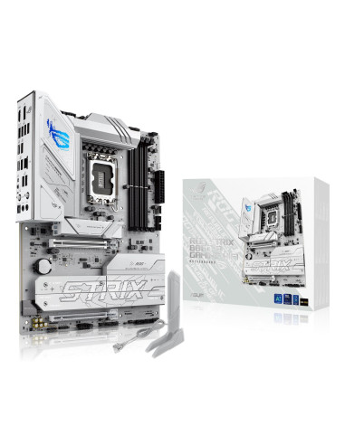 Asus Rog Strix B860-A Gaming Wifi Intel B860 Lga 1851 (Socket V1) Atx
