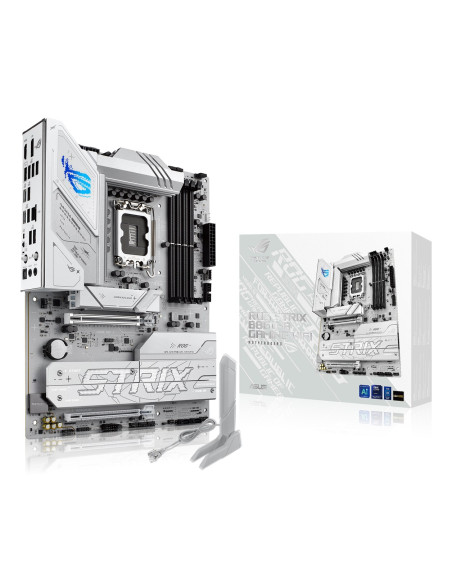 Asus Rog Strix B860-A Gaming Wifi Intel B860 Lga 1851 (Socket V1) Atx