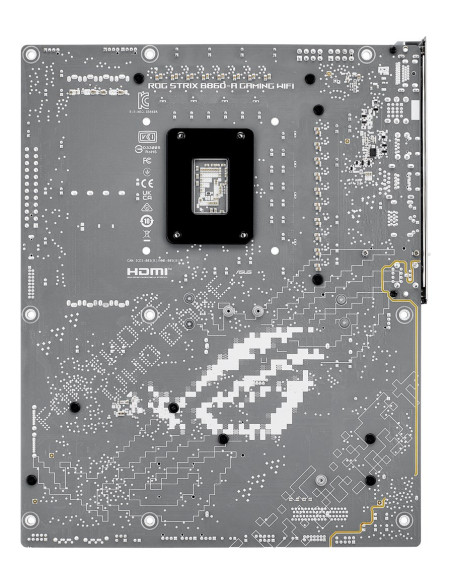 Asus Rog Strix B860-A Gaming Wifi Intel B860 Lga 1851 (Socket V1) Atx