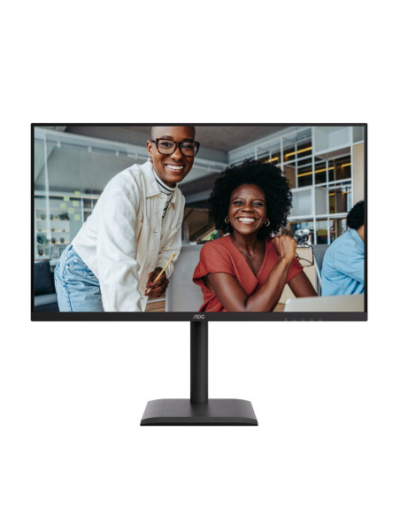 Aoc E4 Q32E4U Monitor Komputerowy 80 Cm (31.5") 2560 X 1440 Px Quad Hd Led Czarny