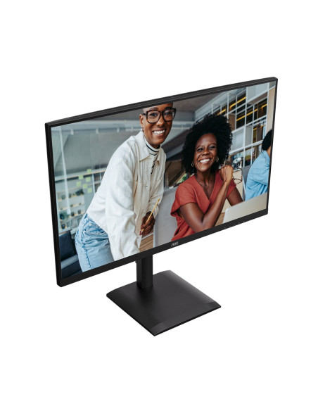 Aoc E4 Q32E4U Monitor Komputerowy 80 Cm (31.5") 2560 X 1440 Px Quad Hd Led Czarny