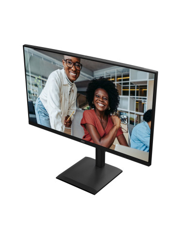 Aoc E4 Q32E4U Monitor Komputerowy 80 Cm (31.5") 2560 X 1440 Px Quad Hd Led Czarny