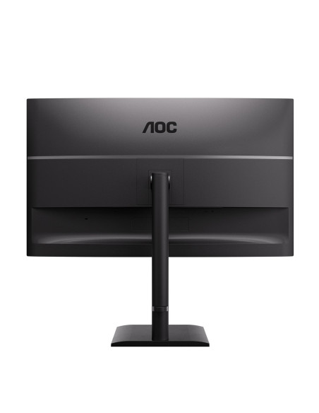Aoc E4 Q32E4U Monitor Komputerowy 80 Cm (31.5") 2560 X 1440 Px Quad Hd Led Czarny