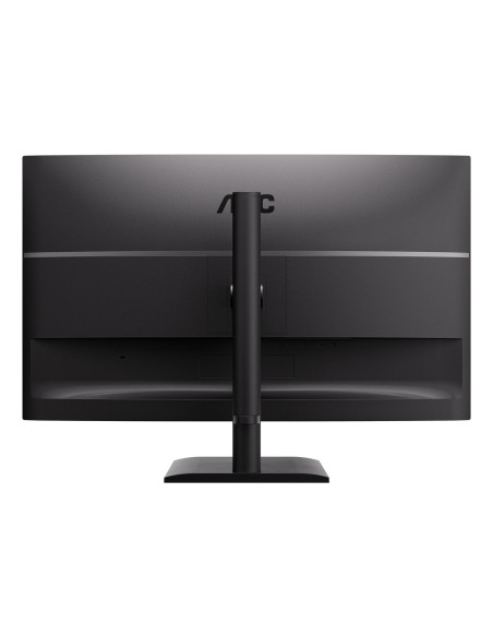 Aoc E4 Q32E4U Monitor Komputerowy 80 Cm (31.5") 2560 X 1440 Px Quad Hd Led Czarny