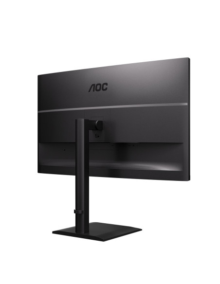 Aoc E4 Q32E4U Monitor Komputerowy 80 Cm (31.5") 2560 X 1440 Px Quad Hd Led Czarny