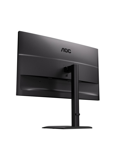Aoc E4 Q32E4U Monitor Komputerowy 80 Cm (31.5") 2560 X 1440 Px Quad Hd Led Czarny