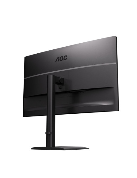 Aoc E4 Q32E4U Monitor Komputerowy 80 Cm (31.5") 2560 X 1440 Px Quad Hd Led Czarny