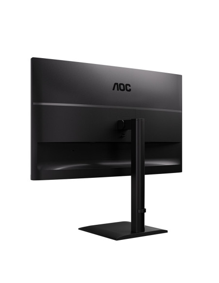 Aoc E4 Q32E4U Monitor Komputerowy 80 Cm (31.5") 2560 X 1440 Px Quad Hd Led Czarny