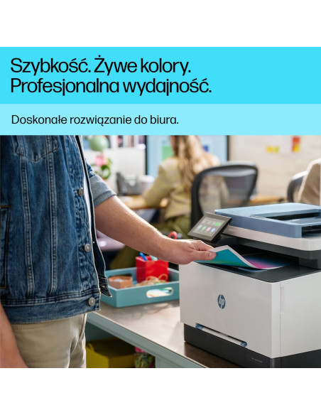Urzadzenie Wielofunkc.hp Color Laserjet Pro 3302Sdw