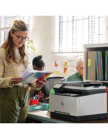 Urzadzenie Wielofunkc.hp Color Laserjet Pro 3302Sdw