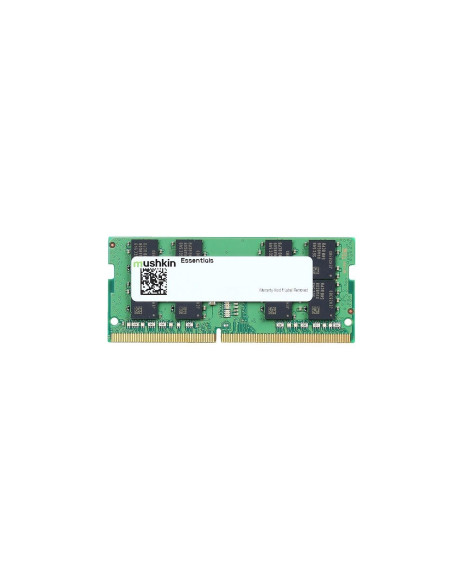 So Ddr4 32Gb Pc 3200 Mushkin Essentials Cl22  1,2V Intern Retail