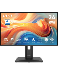 Msi Pro Mp245Phg E14 Monitor Komputerowy 60,5 Cm (23.8") 1920 X 1080 Px Full Hd Lcd Czarny