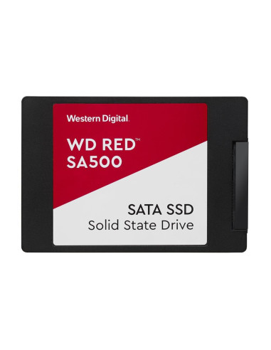 Ssd Sata2.5" 1Tb Red Wds100T1R0A Wdc