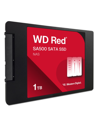 Ssd Sata2.5" 1Tb Red Wds100T1R0A Wdc