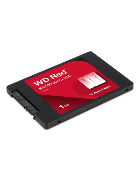 Ssd Sata2.5" 1Tb Red Wds100T1R0A Wdc