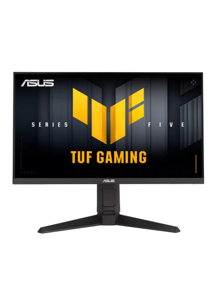 Asus Tuf Gaming Vg259Qmrl5A Monitor Komputerowy 62,2 Cm (24.5") 1920 X 1080 Px Full Hd Lcd Czarny