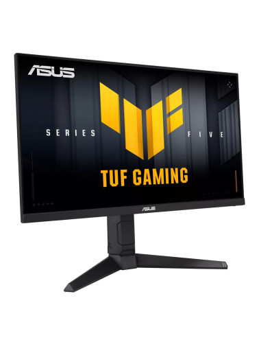 Asus Tuf Gaming Vg259Qmrl5A Monitor Komputerowy 62,2 Cm (24.5") 1920 X 1080 Px Full Hd Lcd Czarny