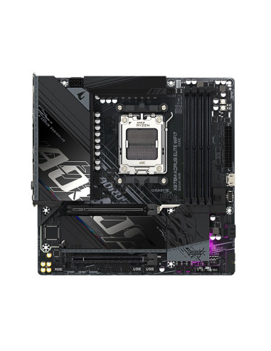 Gigabyte X870M Aorus Elite Wifi7 Amd X870 Gniazdo Am5 Micro Atx