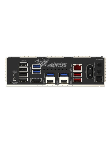 Gigabyte X870M Aorus Elite Wifi7 Amd X870 Gniazdo Am5 Micro Atx