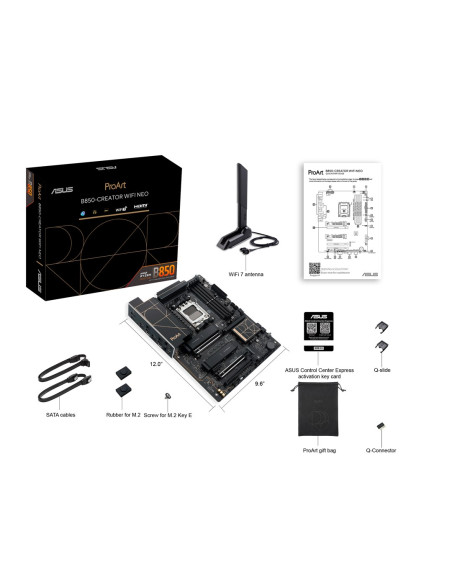 Płyta Główna Asus Proart B850-Creator Wifi Neo