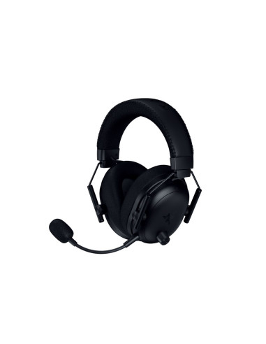 Razer Blackshark V3 Pro Zestaw Słuchawkowy Przewodowy I Bezprzewodowy Opaska Na Głowę Gaming Usb Type-C Bluetooth Czarny