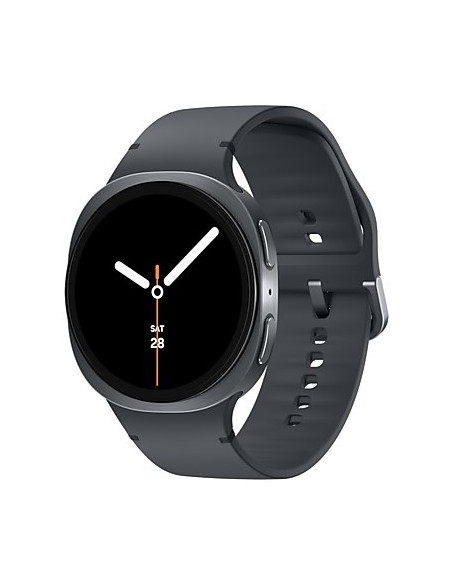 Samsung L335 Galaxy Watch8 Lte (44Mm) Graphite